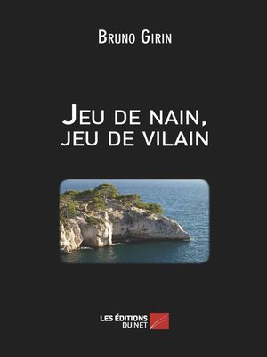 cover image of Jeu de nain, jeu de vilain